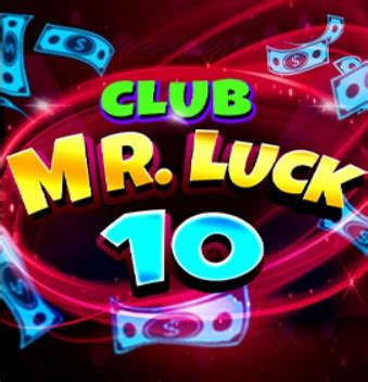 Club Mr.Luck 10 4